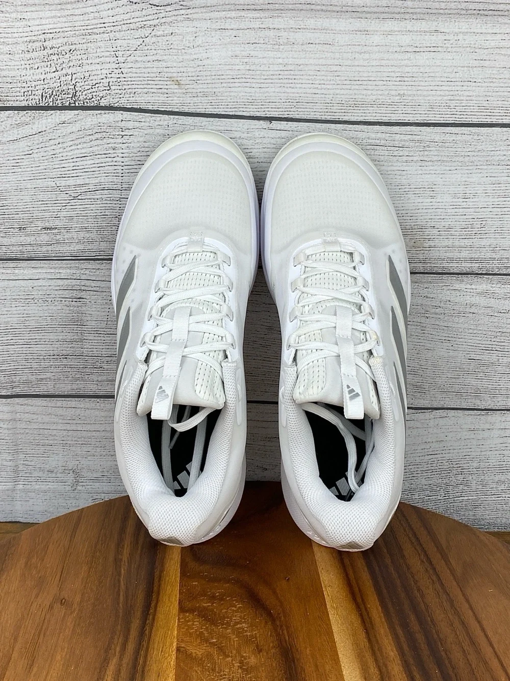 adidas avacourt white